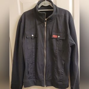 Alcatraz memorabilia jacket XXL